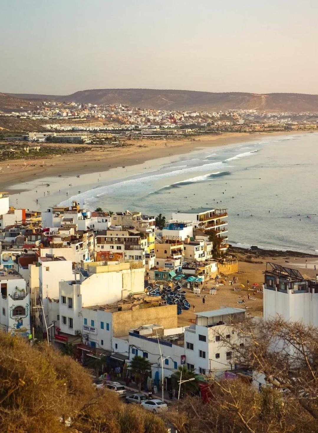 La Suite Taghazout Dış mekan fotoğraf