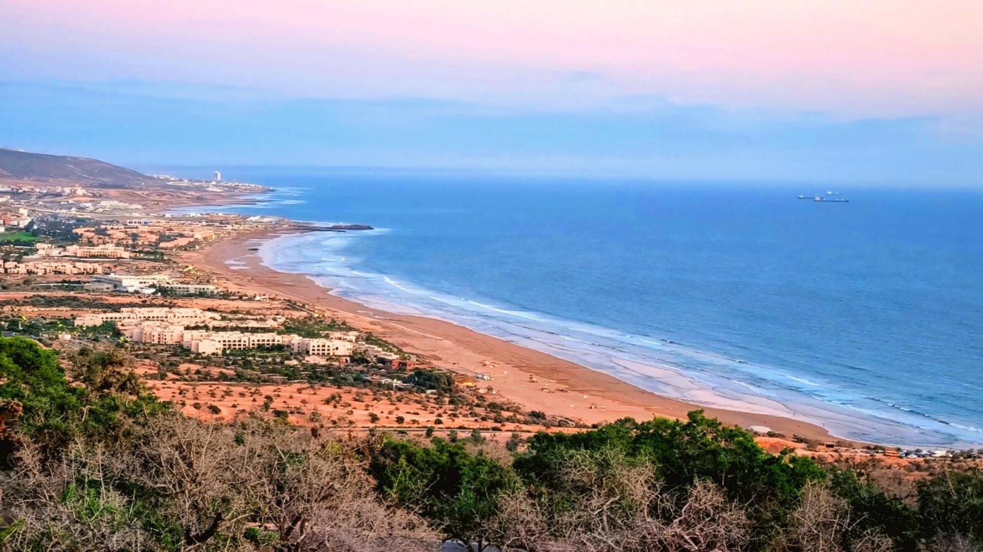 La Suite Taghazout Dış mekan fotoğraf